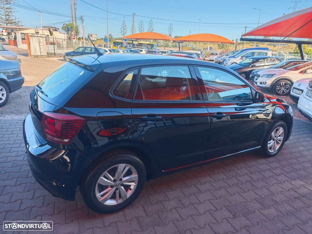 VW Polo 1.0 Alive! - 4