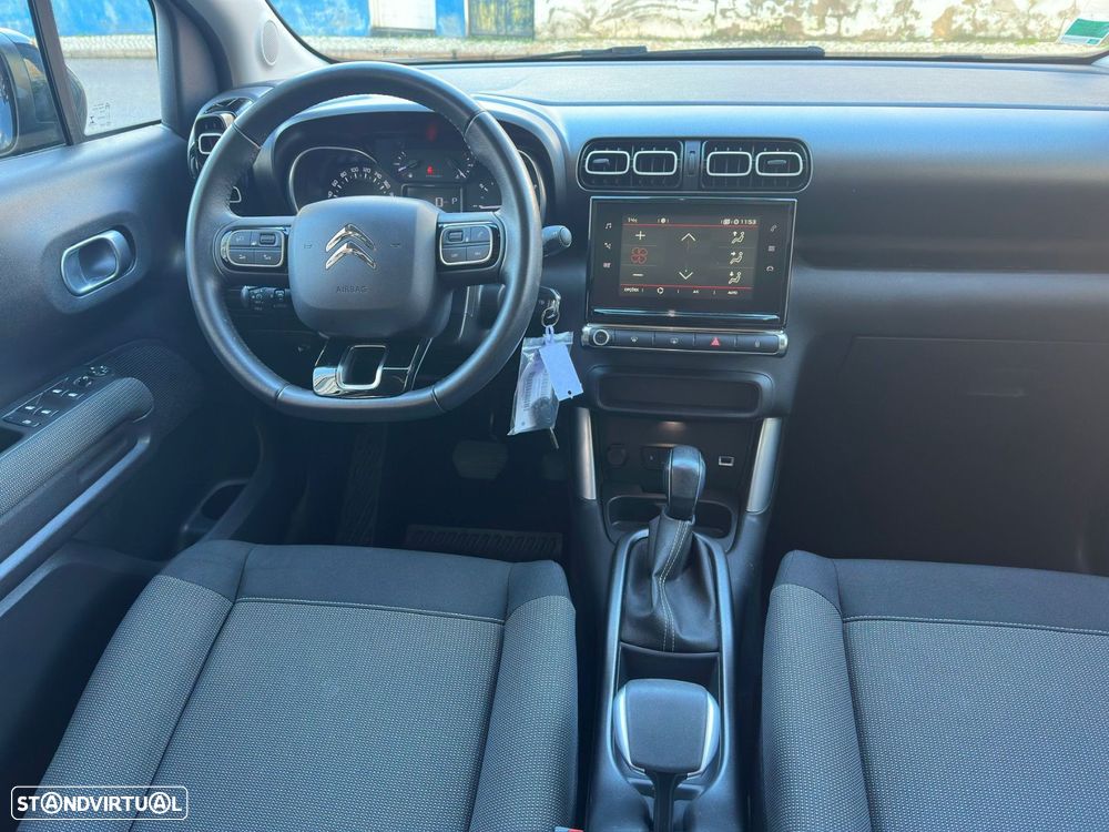 Citroën C3 Aircross 1.2 PureTech Shine EAT6 - 8