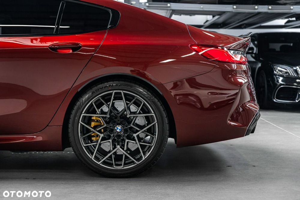 BMW M8 Competition - 19