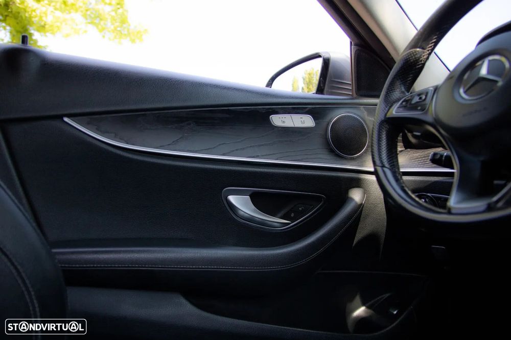 Mercedes-Benz E 220 d Avantgarde+ - 56