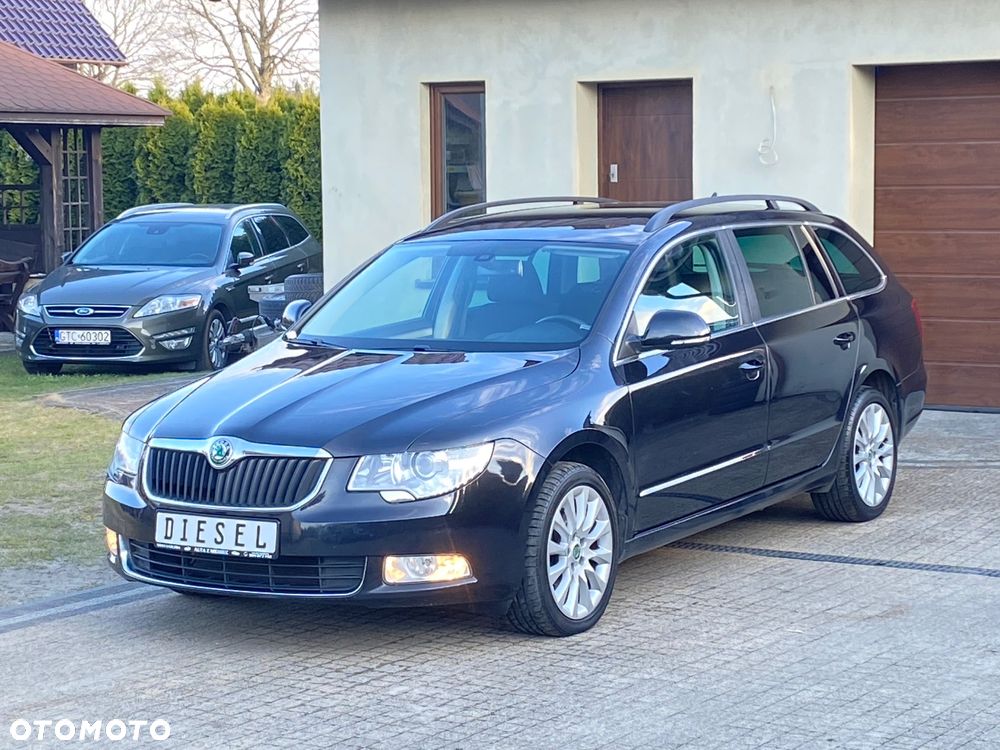 Skoda Superb 2.0 TDI DSG Elegance - 8