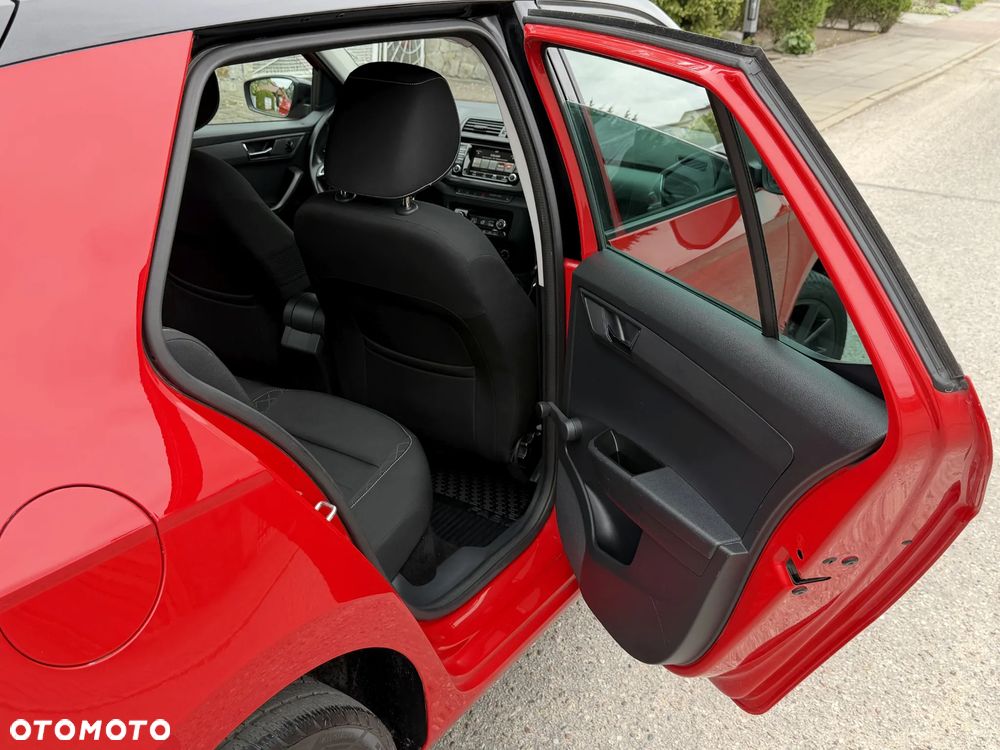 Skoda Fabia - 29