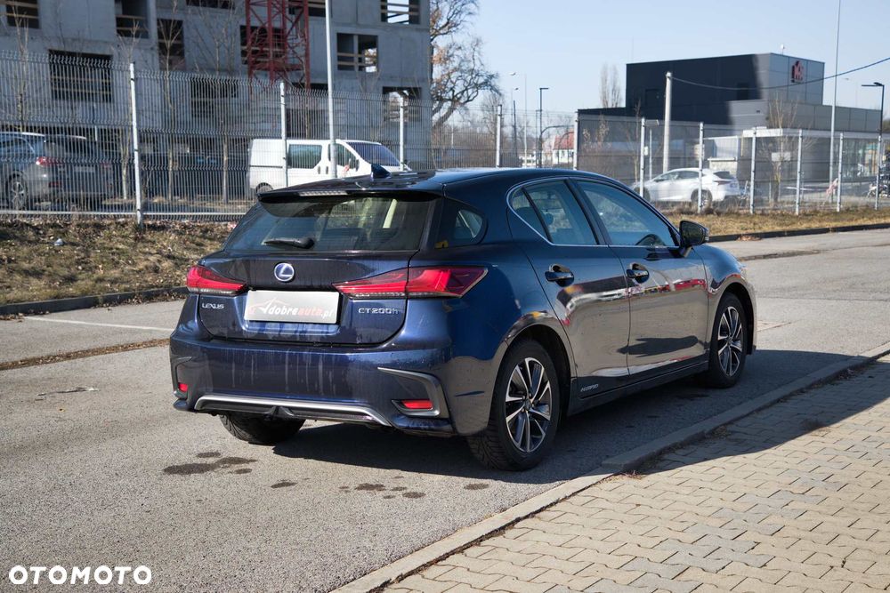 Lexus CT 200h Elegance EU6 - 6