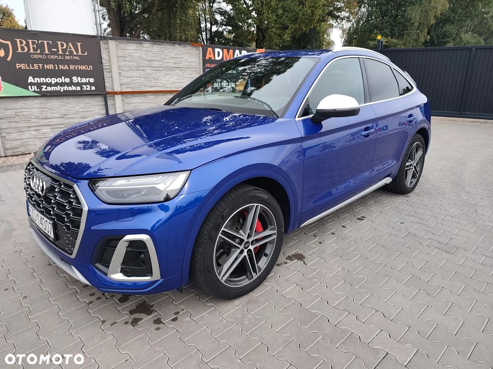 Audi SQ5 Sportback