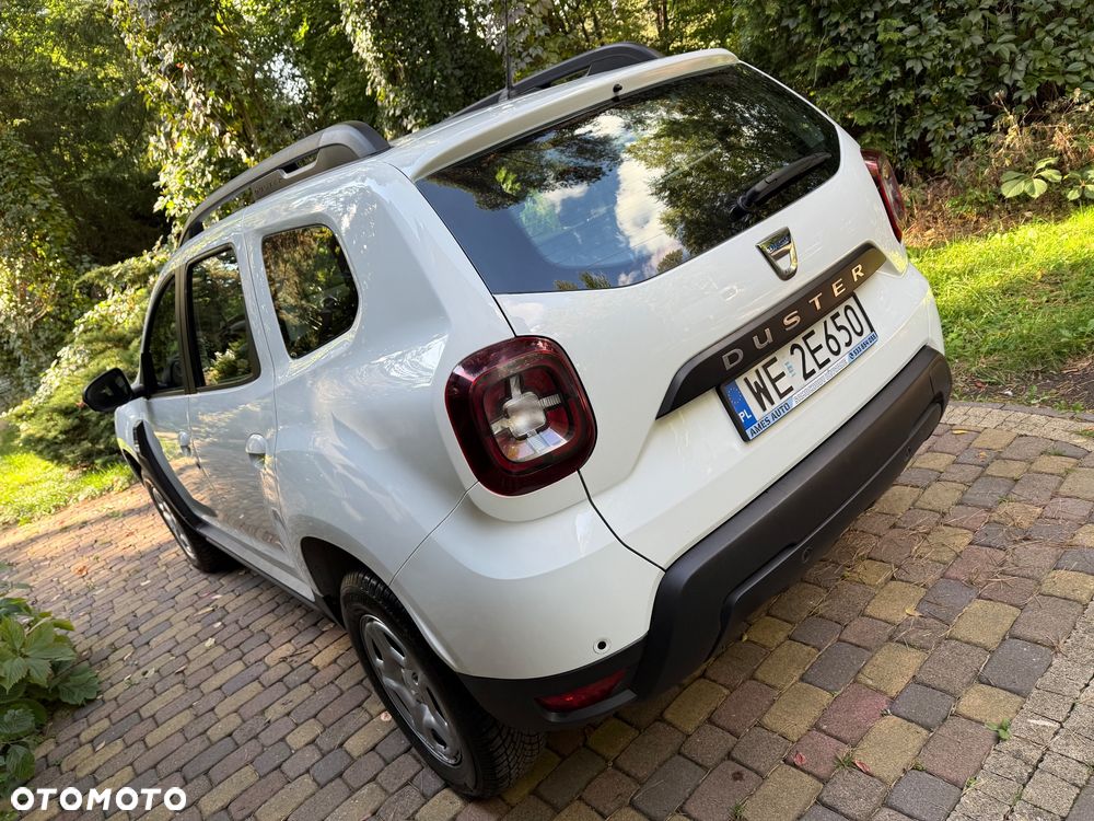Dacia Duster 1.5 Blue dCi Comfort 4WD - 3