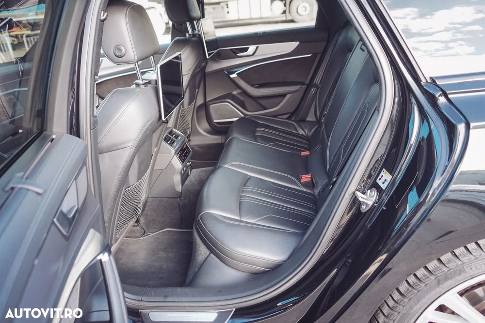 Audi A6 50 TDI quattro Tiptronic S line - 29