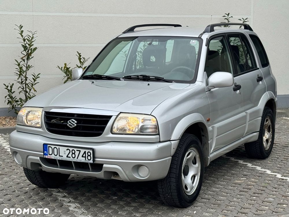 Suzuki Vitara 2.0 16V JLXS - 1