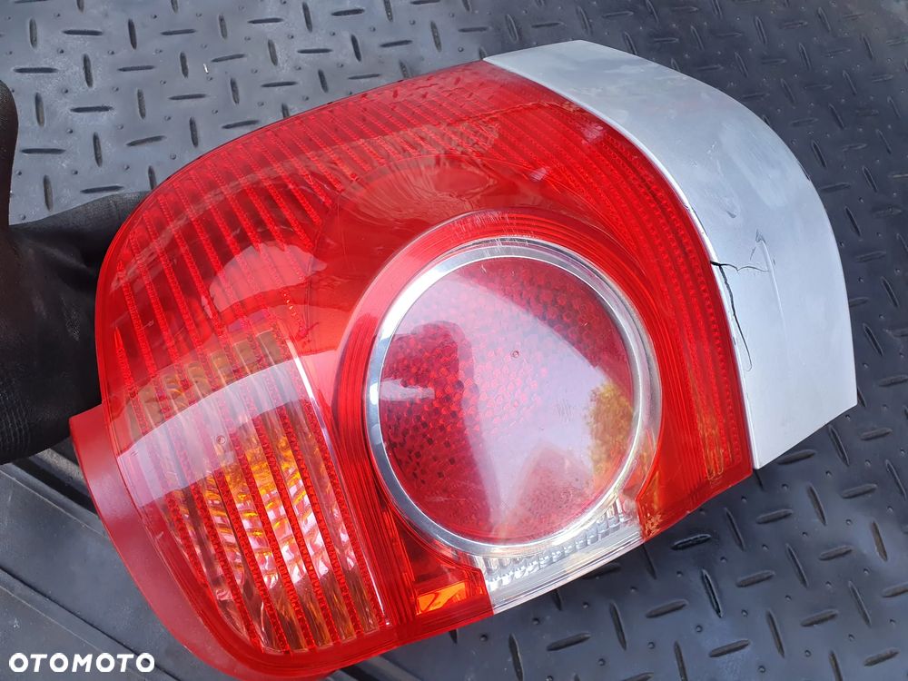 VW SHARAN LIFT 00-09 LAMPA PRAWA TYŁ EUROPA + WTYCZKA INSTALACJA - 2