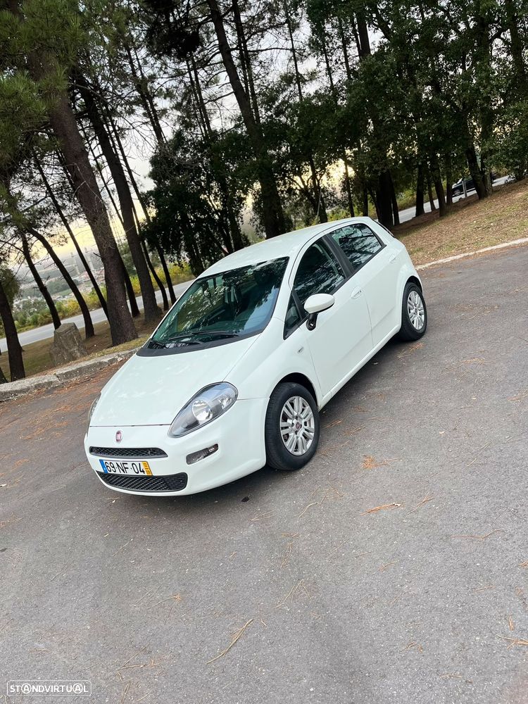 Fiat Punto 1.2 Easy S&S - 5