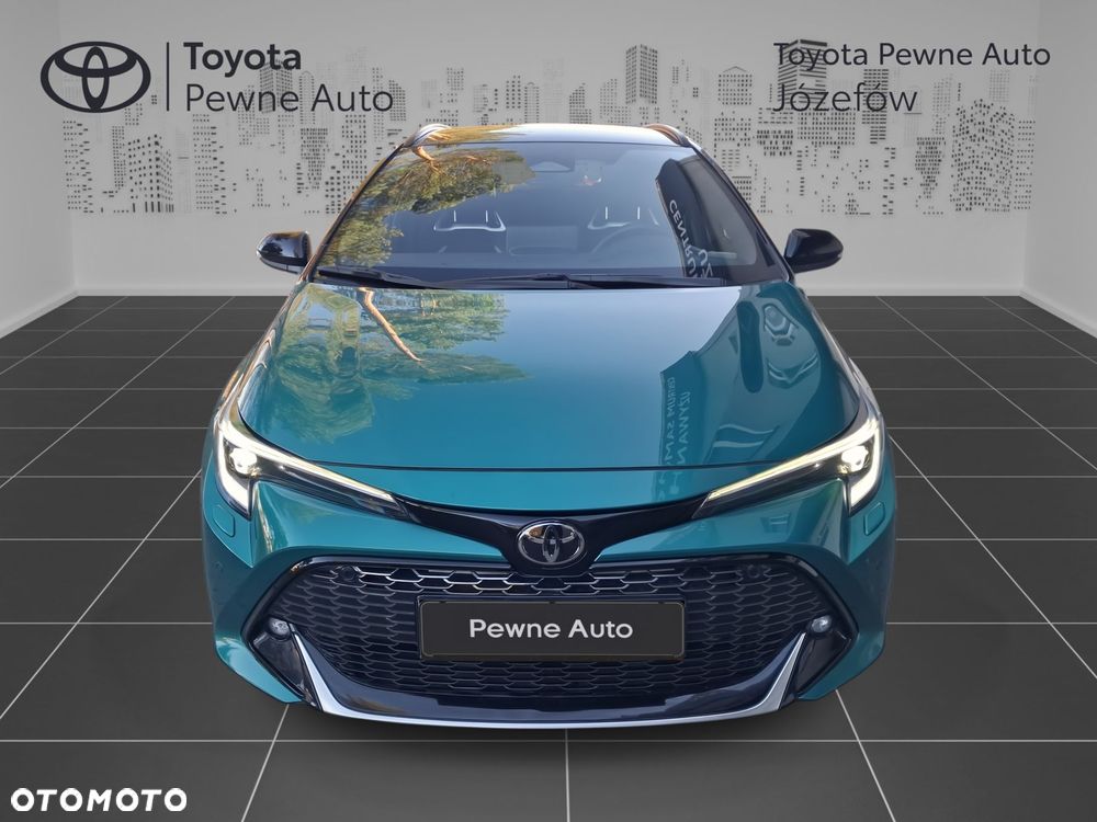 Toyota Corolla 1.8 Hybrid GR Sport - 5
