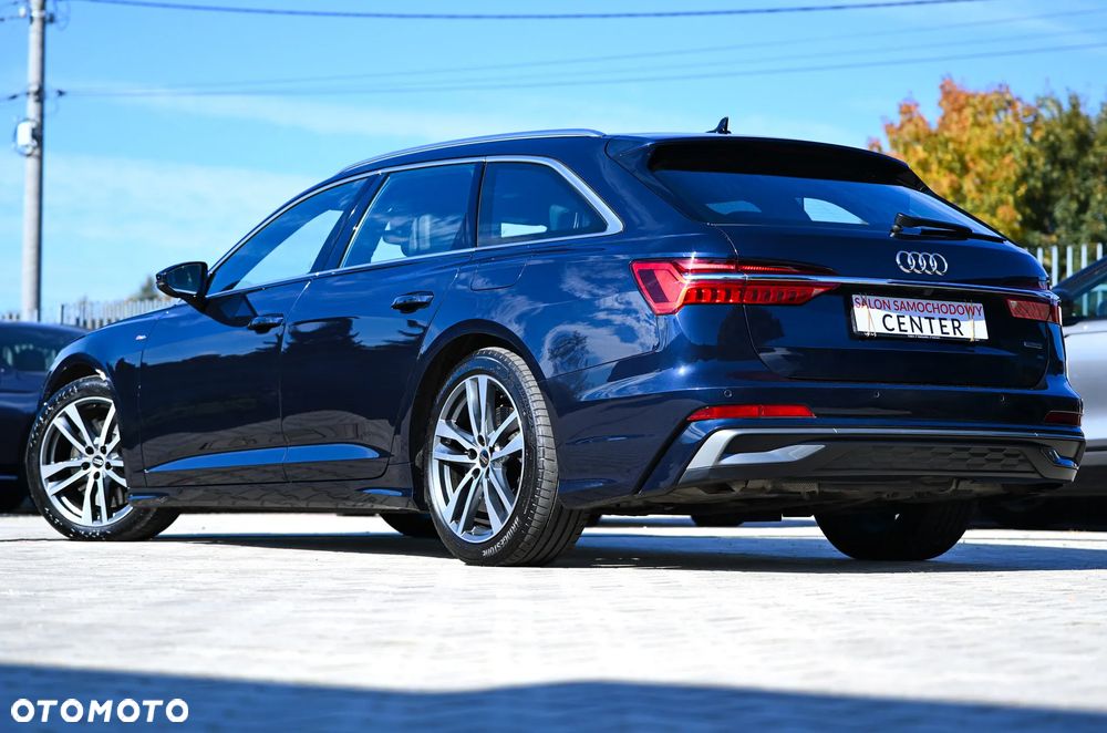 Audi A6 Avant 50 TFSI e quattro S tronic S line - 7