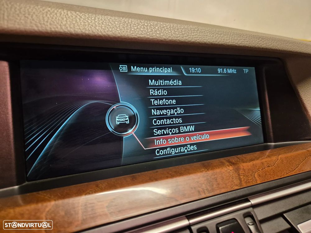 BMW 525 d Line Luxury Auto - 17