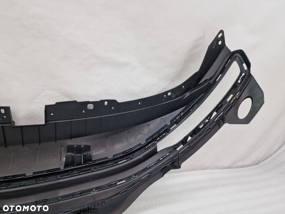 CITROEN BERLINGO 4 IV 17- ATRAPA / GRILL / GÓRNE WZMOCNIENIE ZDERZAKA , NR 99899498 / 9816749780 , NR AUKCJI GL792 - 13