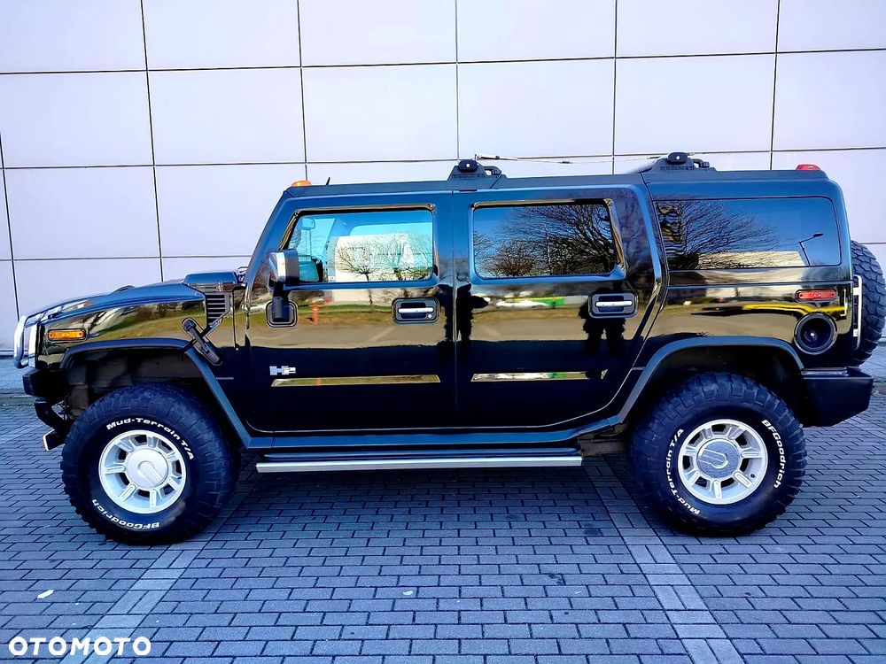 Hummer H2 - 2