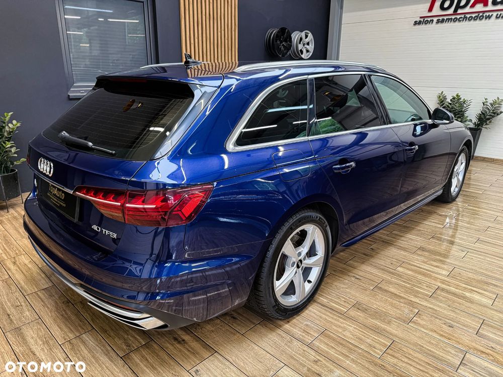 Audi A4 Avant 40 TFSI S tronic - 8