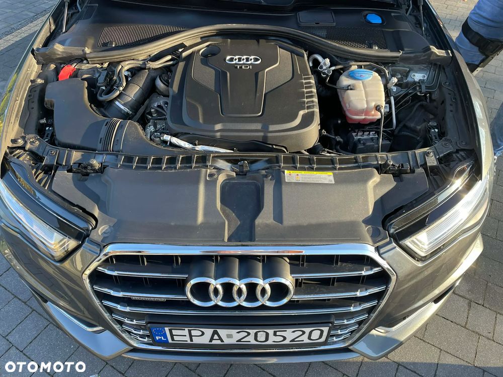 Audi A6 Avant 2.0 TDI Quattro S tronic - 9