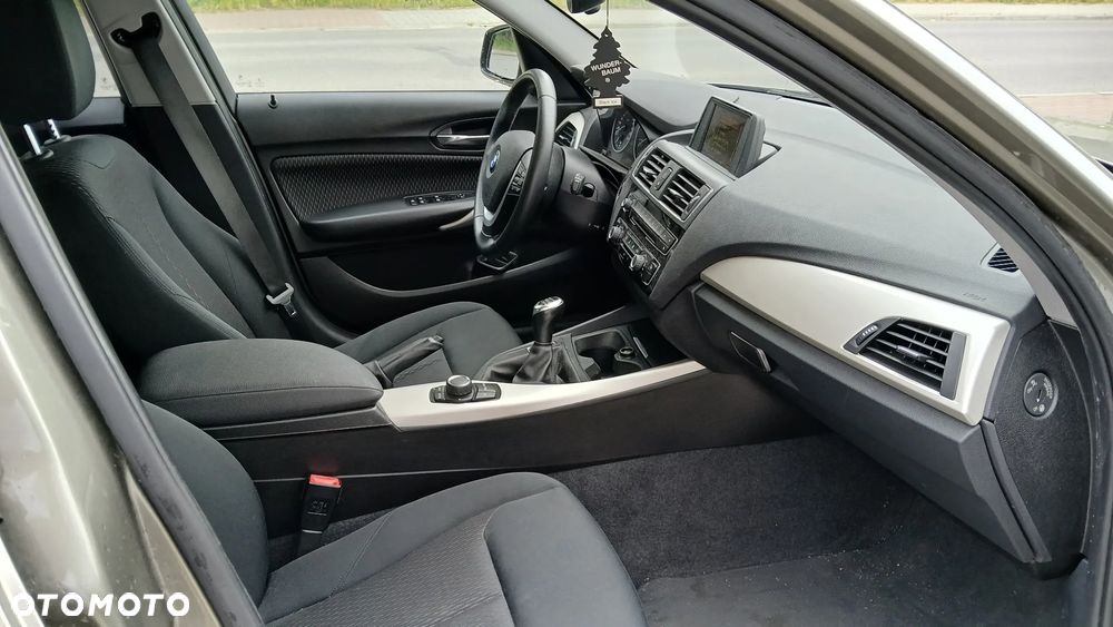 BMW Seria 1 116i Advantage - 15