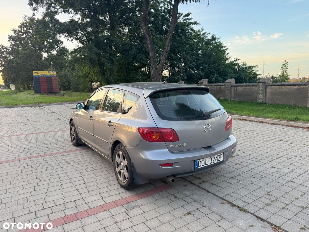 Mazda 3 1.6 16V Touring - 5