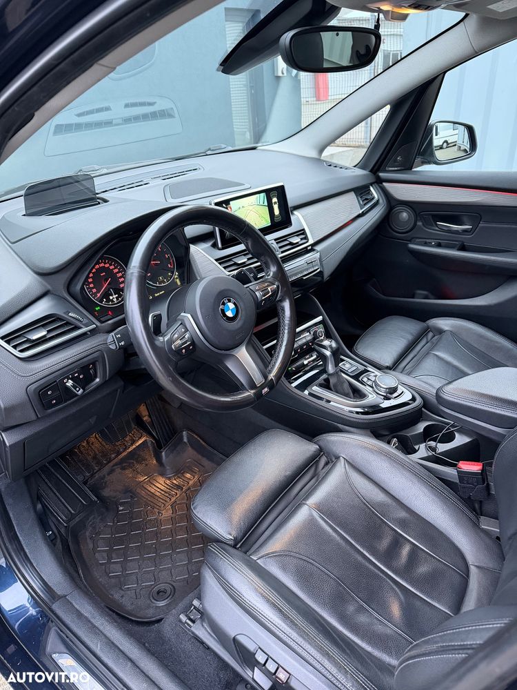 BMW Seria 2 220d xDrive Sport-Aut. Luxury Line - 13