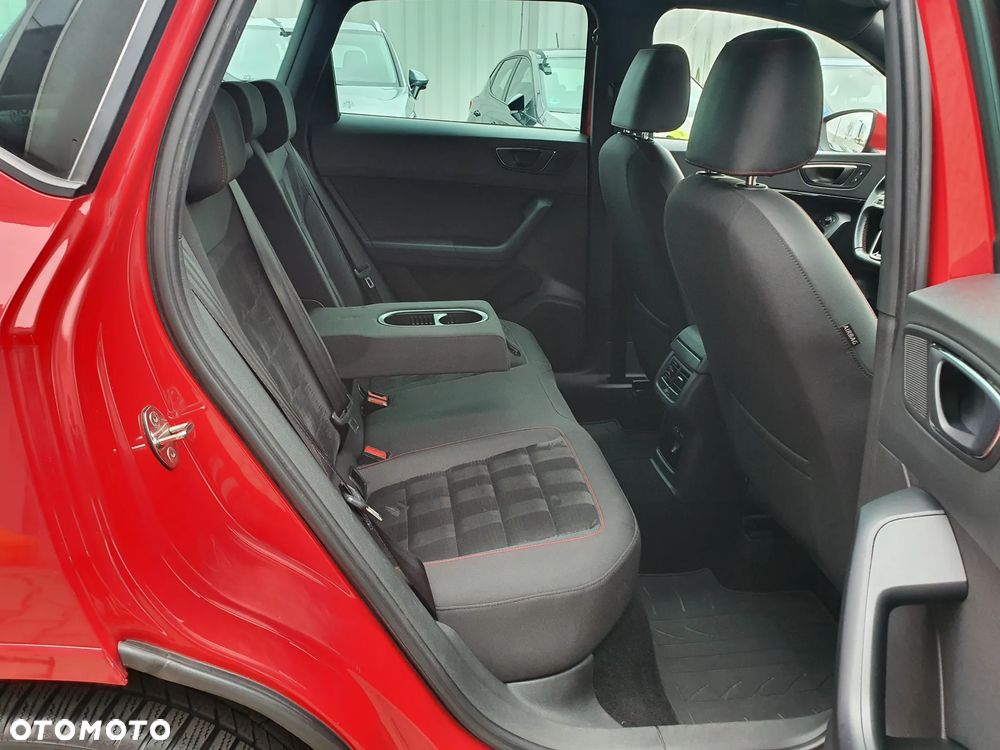 Seat Ateca 2.0 TSI FR S&S 4Drive DSG - 16