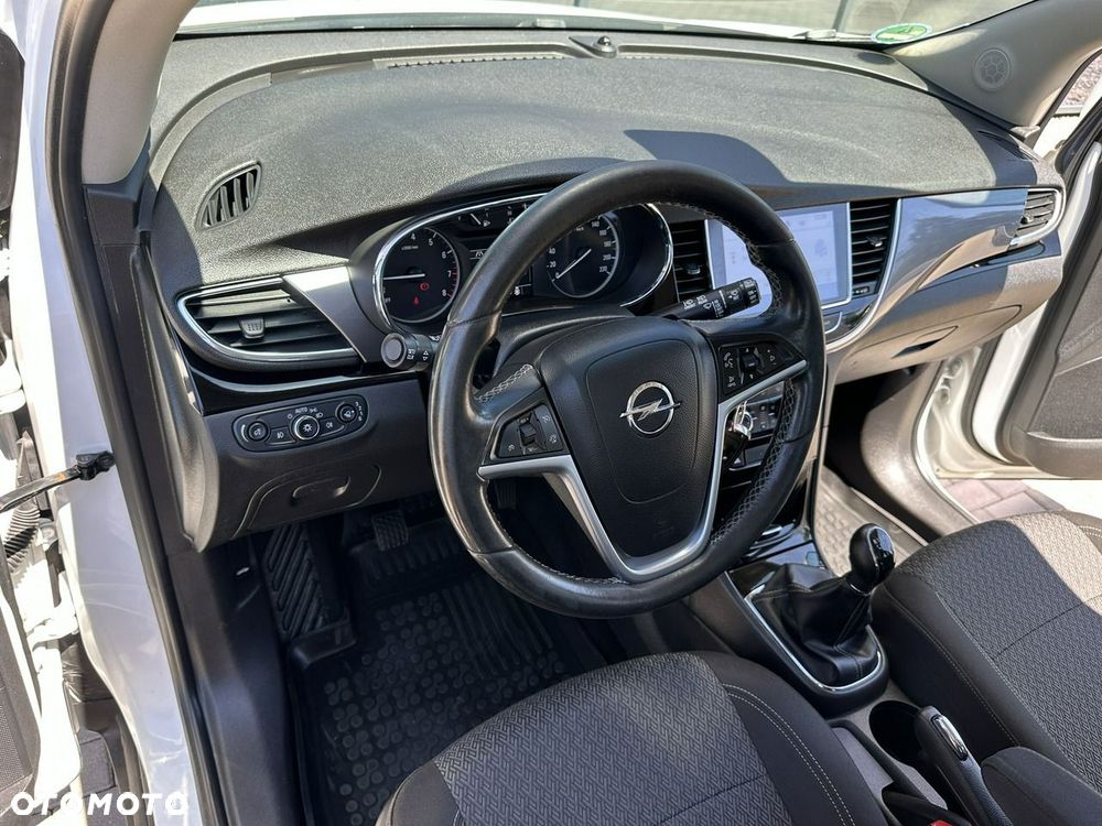 Opel Mokka X 1.4 T Elite S&S - 10