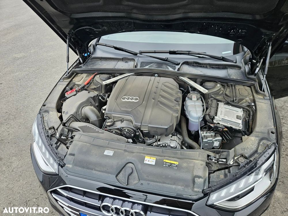 Audi A4 Limuzina - 6