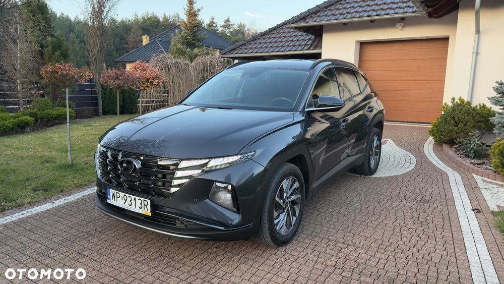 Hyundai Tucson 1.6 T-GDi 48V Executive 2WD DCT - 2