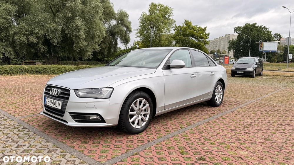 Audi A4 Limousine 2.0 TDI Multitronic - 4