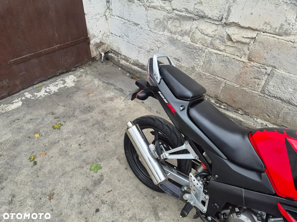 Honda CBR - 6