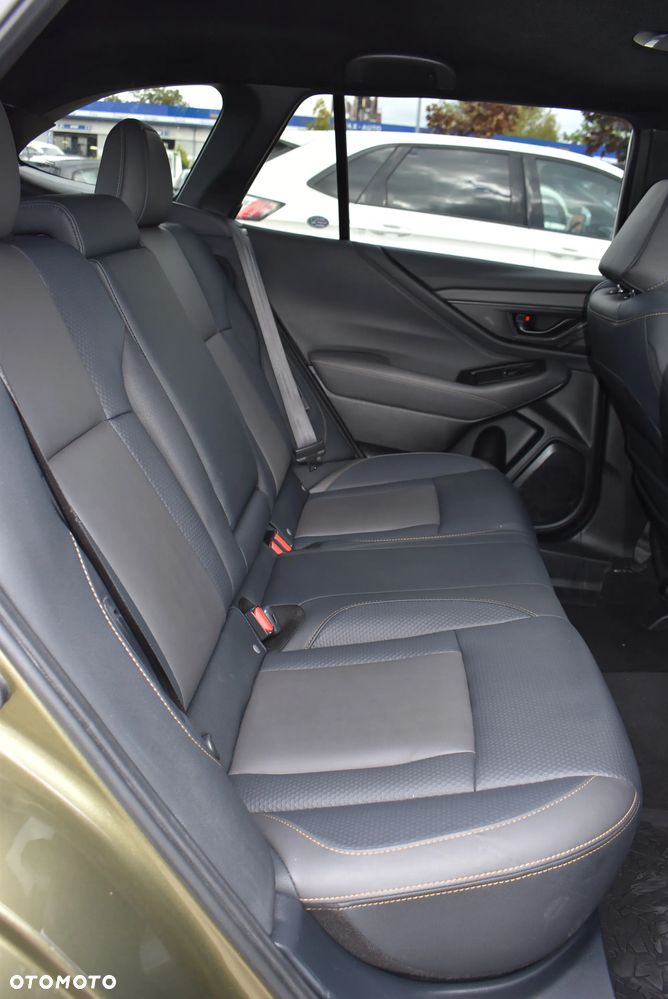 Subaru Outback - 18