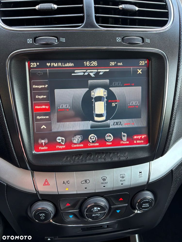 Fiat Freemont 2.0 Multijet Black Code AWD - 9