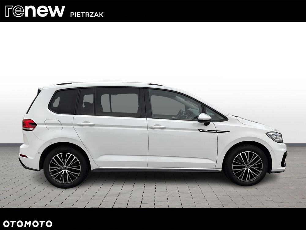 Volkswagen Touran 1.5 TSI EVO Highline DSG - 6