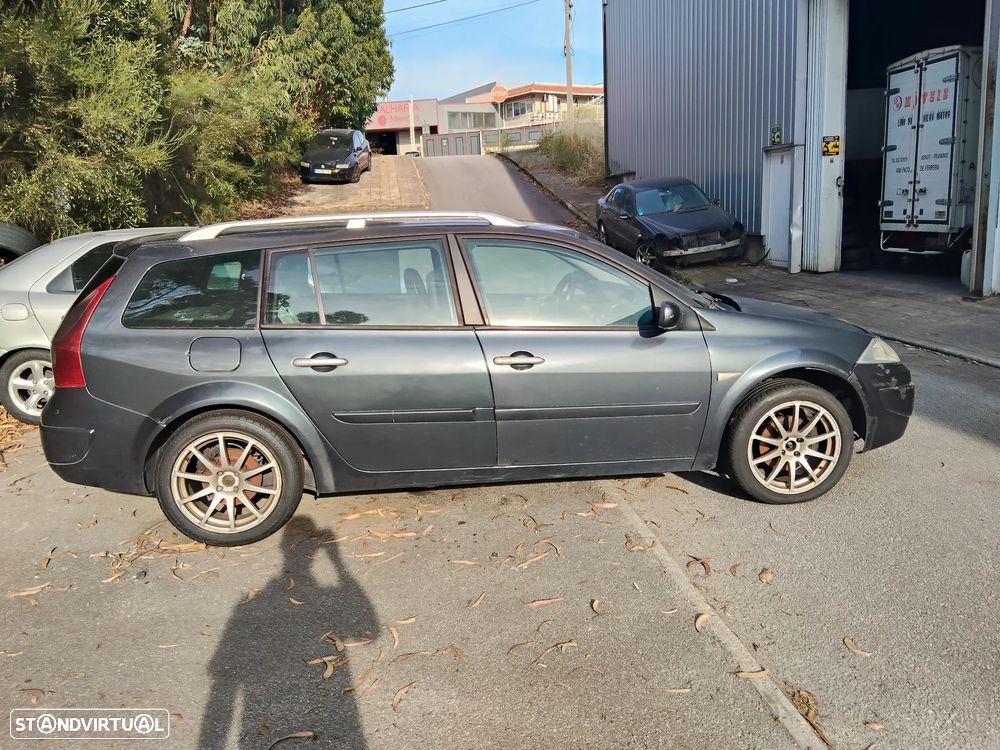 Renault Mégane Break 1.5 dCi Dynamique S - 7