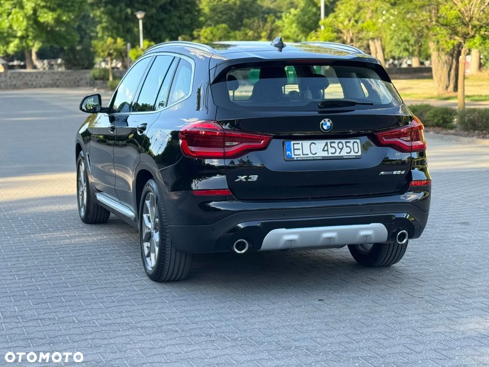 BMW X3 xDrive20d - 5
