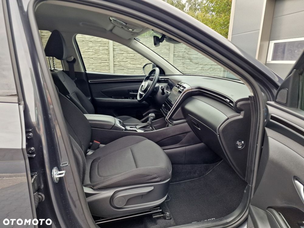 Hyundai Tucson - 25