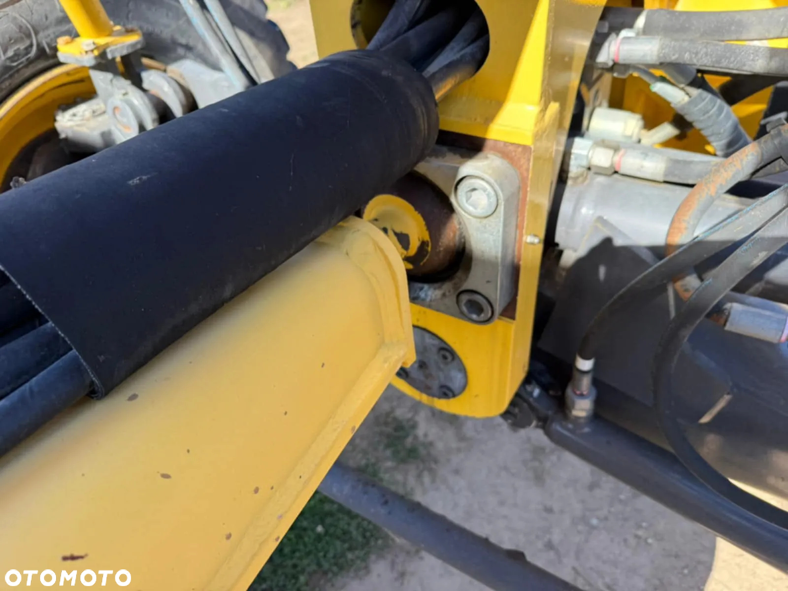 New Holland F156.7A 6x6 - 8