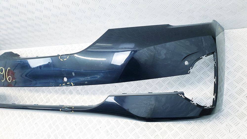 bmw 5 g30 g31 lift lci zderzak przód przedni - 3