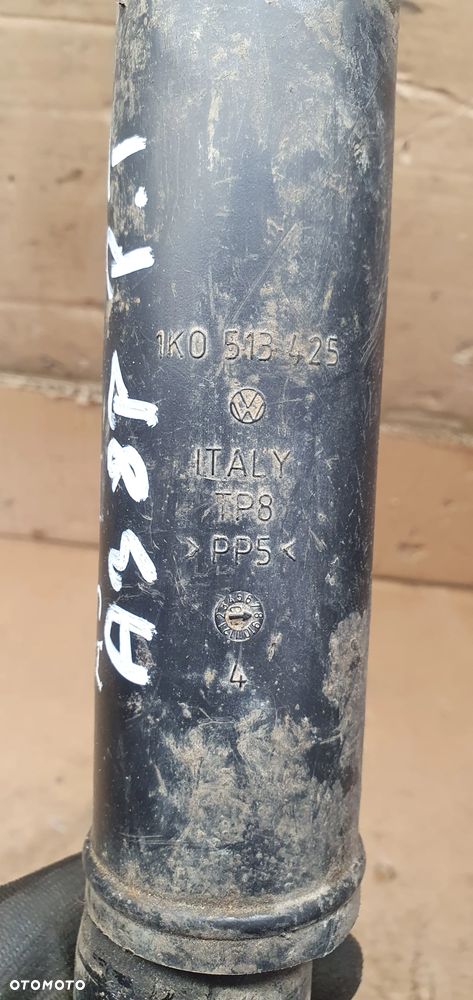 Amortyzator tył tylny Audi A3 8P 1K0513029 - 6