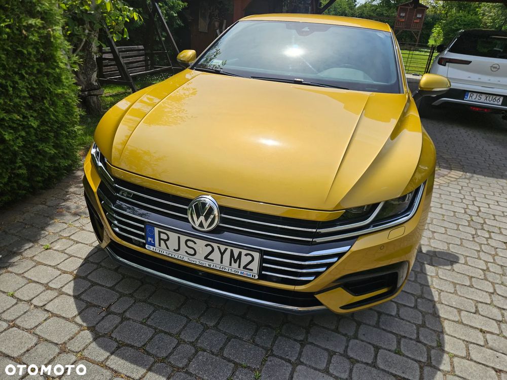 Volkswagen Arteon 2.0 TSI R-Line DSG - 7