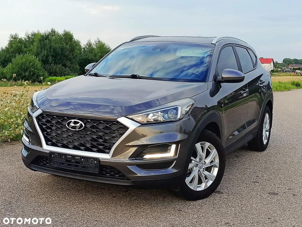 Hyundai Tucson - 2