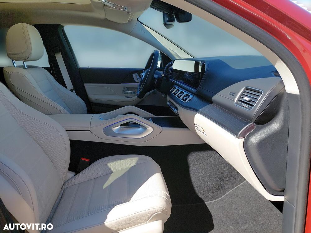 Mercedes-Benz GLE Coupe 450 d 4Matic 9G-TRONIC AMG Line Advanced Plus - 13