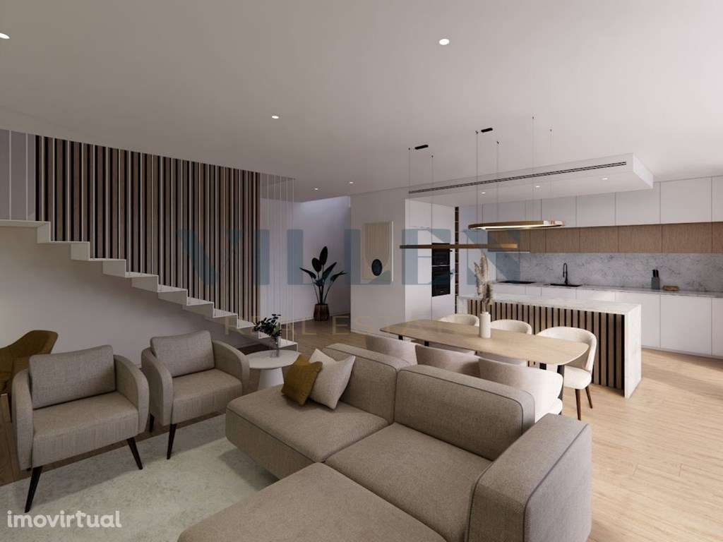 Casas da Chaminé - O Seu Refúgio Moderno na Trofa - Grande imagem: 3/14