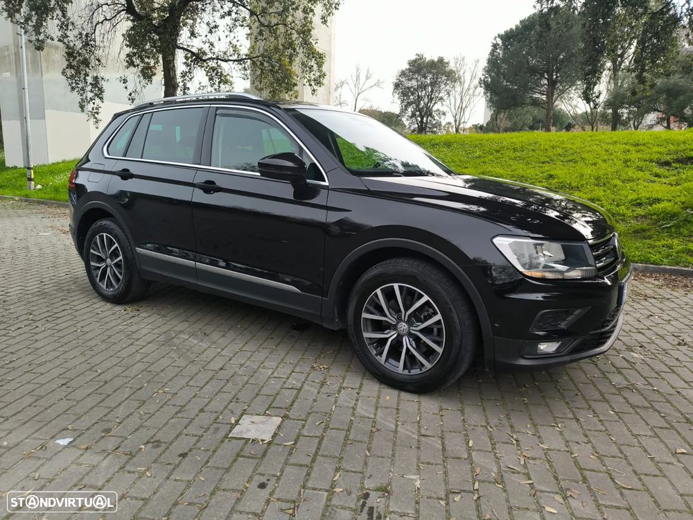 VW Tiguan 1.6 TDI Confortline - 8