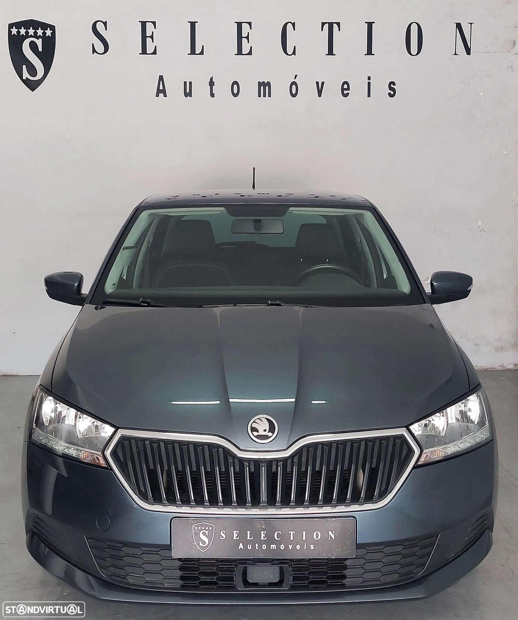 Skoda Fabia 1.0 TSI Ambition - 2
