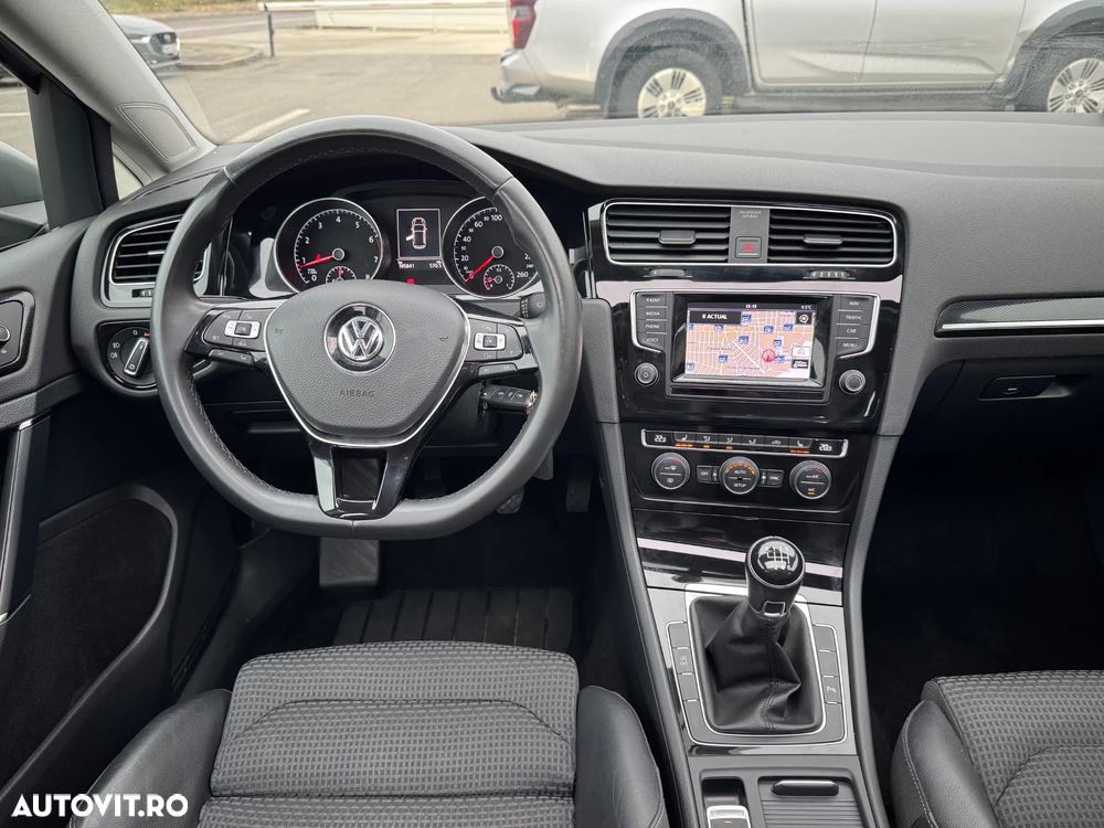 Volkswagen Golf 1.4 TSI Highline - 13