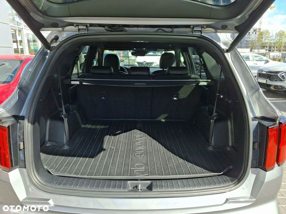 Kia Sorento 1.6 T-GDI HEV Prestige Line 7os - 13