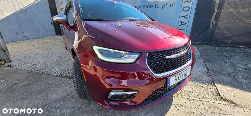 Chrysler Pacifica 2021