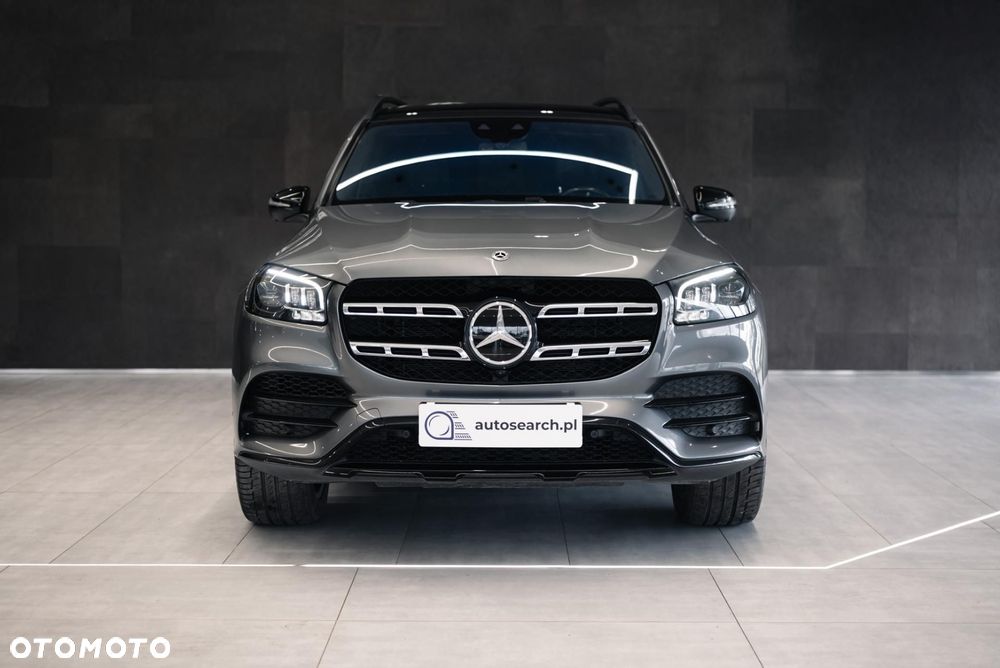 Mercedes-Benz GLS - 3