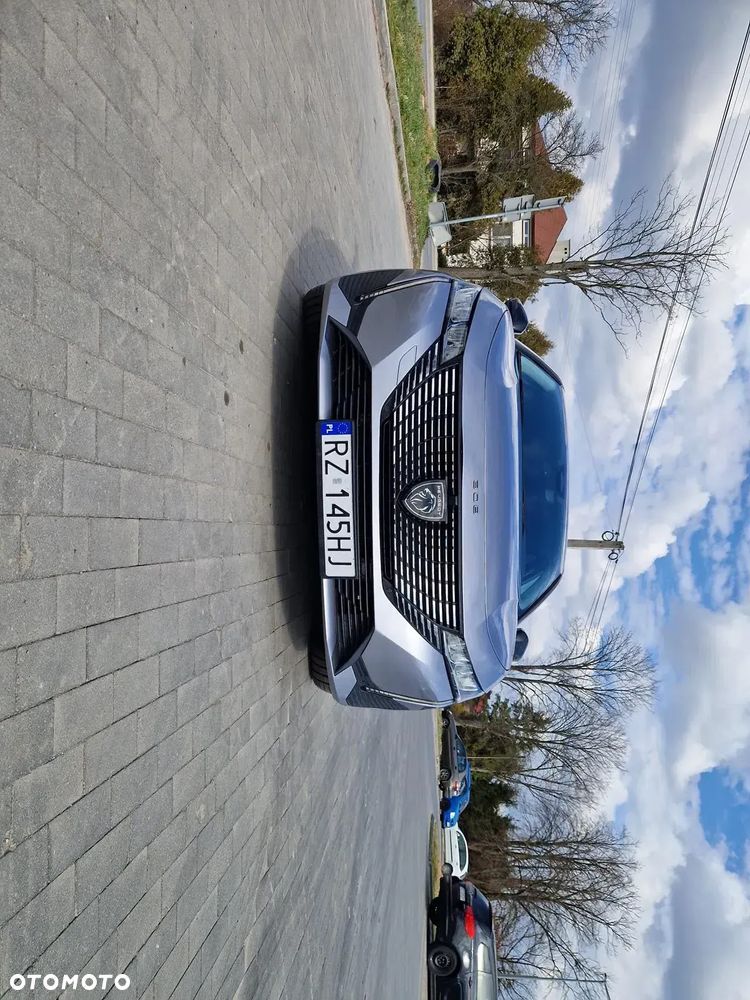 Peugeot 308 1.6 Hybrid PHEV Allure Pack EAT8 - 2