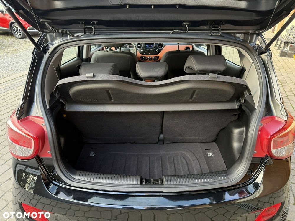 Hyundai i10 1.2 Comfort - 25